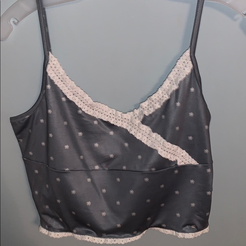 Cami tank top